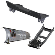 KFI UTV Snow Plow Kit For Polaris Ranger Crew 1000 2024