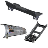 KFI UTV Snow Plow Kit For Bobcat UV34 2015-2026