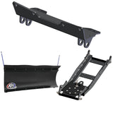 KFI UTV Snow Plow Kit For Polaris Ranger 1000 2020-2026