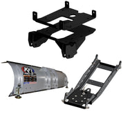 KFI UTV Snow Plow Kit For Polaris RZR Pro R/XP/4 2020-2024