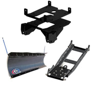 KFI UTV Snow Plow Kit For Polaris RZR Pro R/XP/4 2020-2024