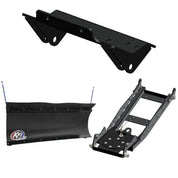 KFI UTV Snow Plow Kit For Kawasaki Teryx KRX4 1000 2023-2024