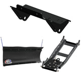 KFI UTV Snow Plow Kit For Kawasaki Teryx KRX4 1000 2023-2026