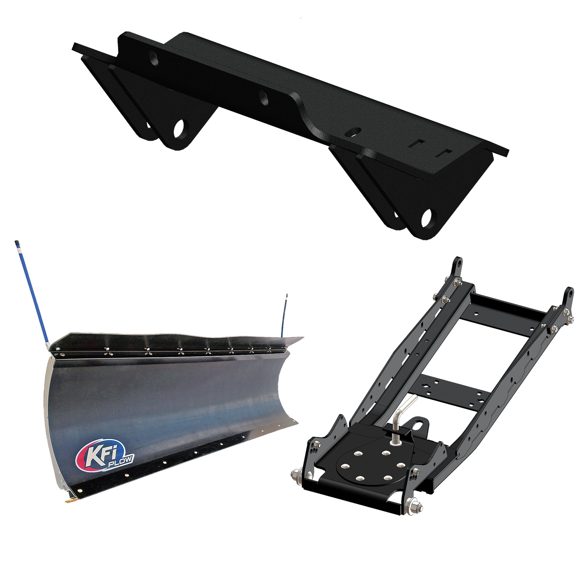 KRX4 1000 2020-2023-72" Pro-Poly Blade - 105872