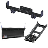KFI UTV Snow Plow Kit For Segway Powersports Fugleman UT10 X 2022-2024