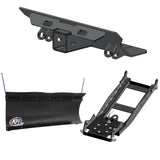 KFI UTV Snow Plow Kit For Polaris Ranger 500 6x6 2002-2005