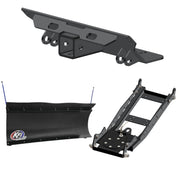 KFI UTV Snow Plow Kit For Polaris Ranger Crew 700 2008-2009