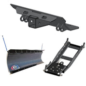 KFI UTV Snow Plow Kit For Polaris Ranger 700 2005-2008