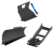 KFI UTV Snow Plow Kit For CF-Moto ZFORCE 950 G2 Sport/Trail 2023-60" Steel Blade - 105060