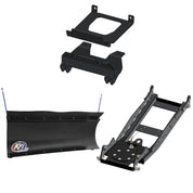 KFI UTV Snow Plow Kit For Polaris RZR XP 1000/4 1000 2024-60" Pro-Poly Blade - 105860