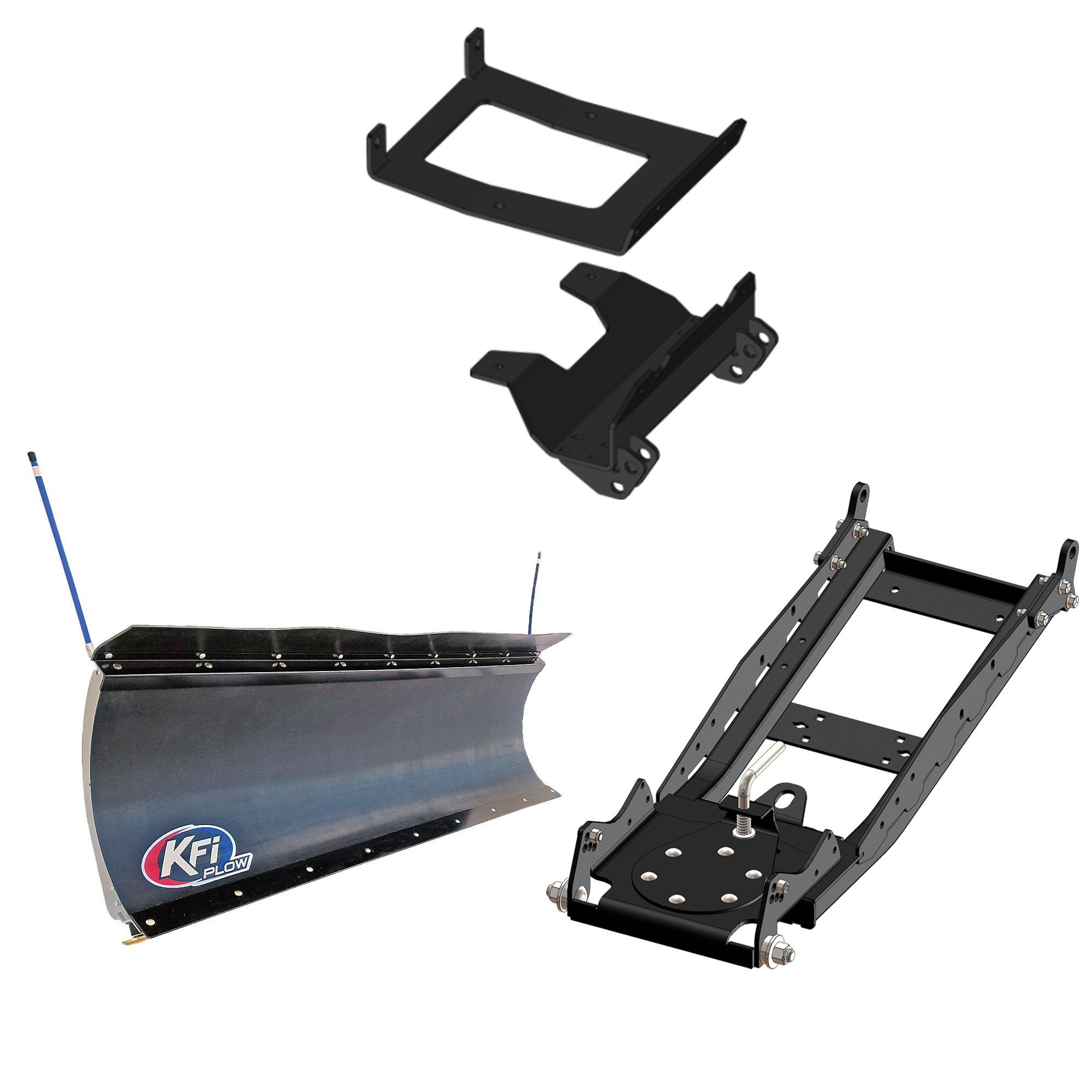 5 2024-72" Pro-Poly Blade - 105872