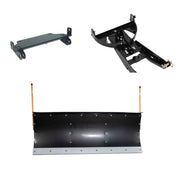 Denali 66" UTV Poly Snow Plow Kit For 2015-2025 Honda Pioneer 500/520 - MA11717