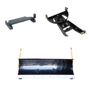 Denali 72" UTV Poly Snow Plow Kit For 2015-2025 Honda Pioneer 500/520 - MA11717
