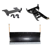 Denali 66" UTV Poly Snow Plow Kit For 2017-2026 Honda Pioneer 700 - MA11718