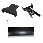 Denali 66" UTV Poly Snow Plow Kit For 2019-2024 Honda Talon - MA11720