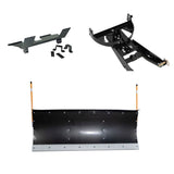 Denali 66" UTV Poly Snow Plow Kit For 2006-2013 Yamaha Rhino - MA11724