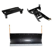 Denali 66" UTV Poly Snow Plow Kit For 2008-2013 Kawasaki Teryx - MA11733