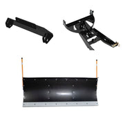 Denali 66" UTV Poly Snow Plow Kit For 2020-2025 Kawasaki KRX - MA11735