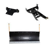 Denali 66" UTV Poly Snow Plow Kit For 2019-2025 Kawasaki Mule Pro MX - MA11736