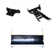 Denali 72" UTV Poly Snow Plow Kit For 2019-2025 Kawasaki Mule Pro MX - MA11736