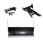 Denali 66" UTV Poly Snow Plow Kit For 2014-2025 Kawasaki Teryx - MA11737