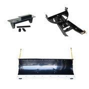 Denali 72" UTV Poly Snow Plow Kit For 2014-2025 Kawasaki Teryx - MA11737