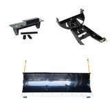 Denali 72" UTV Poly Snow Plow Kit For 2014-2025 Kawasaki Teryx - MA11737