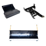 Denali 72" UTV Poly Snow Plow Kit For 2022-2025 Yamaha RMAX - MA11738A