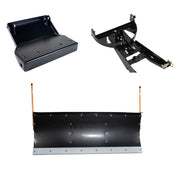 Denali 66" UTV Poly Snow Plow Kit For 2020-2021 Yamaha RMAX - MA11738