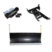 Denali 66" UTV Poly Snow Plow Kit For 2024-2025 Kawasaki Ridge - MA11740