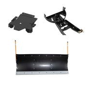 Denali 66" UTV Poly Snow Plow Kit For 2016-2017 Can-Am Maverick XC 1000R - MA11746