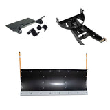 Denali 66" UTV Poly Snow Plow Kit For 2016-2025 Can-Am Defender - MA11748