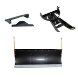 Denali 66" UTV Poly Snow Plow Kit For Cub Cadet 500/700/750 Crew - MA11756
