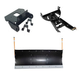 Denali 66" UTV Poly Snow Plow Kit For Hisun/Massimo/Coleman - MA11757