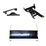 Denali 72" UTV Poly Snow Plow Kit For Hisun/Massimo/Coleman - MA11758