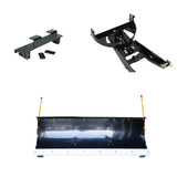 Denali 72" UTV Poly Snow Plow Kit For 2009-2014 Arctic Cat Prowler - MA11760