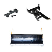 Denali 72" UTV Poly Snow Plow Kit For 2019-2024 Arctic Cat Prowler Pro - MA11762