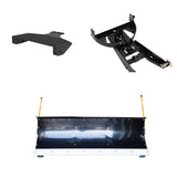 Denali 72" UTV Poly Snow Plow Kit For Textron Stampede - MA11764
