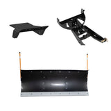 Denali 66" UTV Poly Snow Plow Kit For CF Moto Z-Force 500/800/1000 - MA11767