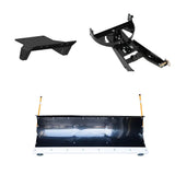 Denali 72" UTV Poly Snow Plow Kit For CF Moto Z-Force 500/800/1000 - MA11767