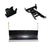 Denali 66" UTV Poly Snow Plow Kit For CF Moto Z-Force 950 Models