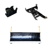 Denali 72" UTV Poly Snow Plow Kit For CF Moto Z-Force 950 Models