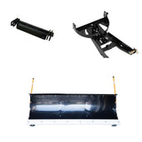 Denali 72" UTV Poly Snow Plow Kit For CF Moto UForce U10 - MA11771