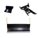 Denali 66" UTV Poly Snow Plow Kit For John Deere Gator 550/560/590 - MA11792