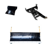 Denali 72" UTV Poly Snow Plow Kit For John Deere Gator 550/560/590 - MA11792