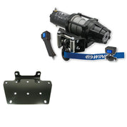 KFI Winch Kit For Yamaha Big Bear 400 4x4 2000-2006