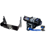 Kit de cabrestante KFI para Polaris PVT 4x4, 6x6 2002-2003