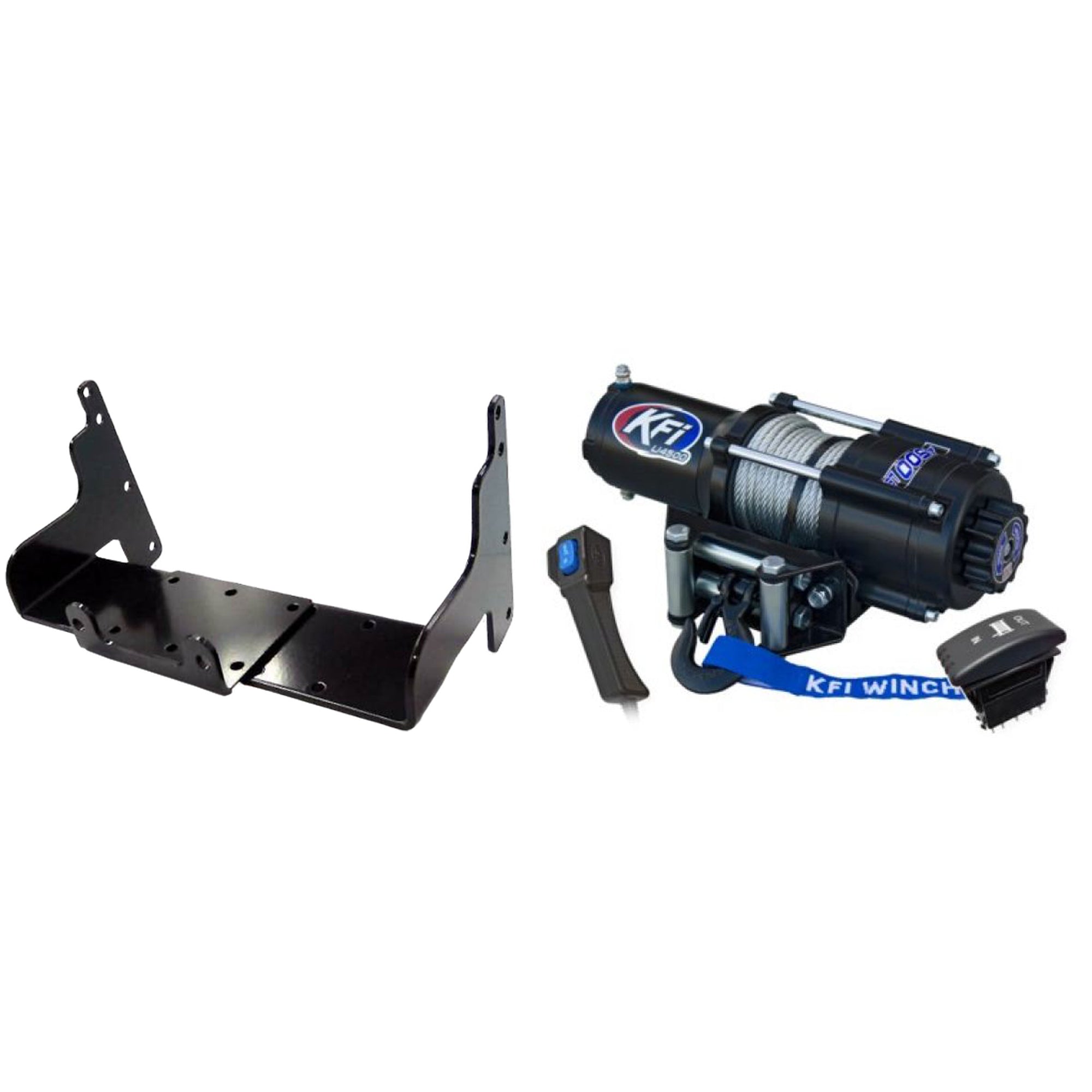 KFI Winch Kit For Polaris Magnum 325/500 4x4 1999-2002