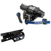 KFI Winch Kit For Polaris Sportsman 450 2006-2007