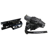 KFI Winch Kit For Polaris Sportsman 6x6 2009-2010